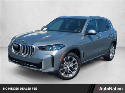 New 2026 BMW X5 xDrive40i w/ Premium Package