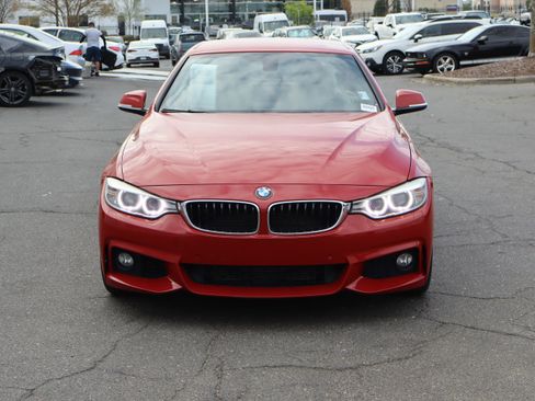Used 2015 BMW 435i Convertible image 15