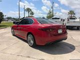 Used 2019 Alfa Romeo Giulia Ti w/ Quick Order Package 22Z Lusso image 5