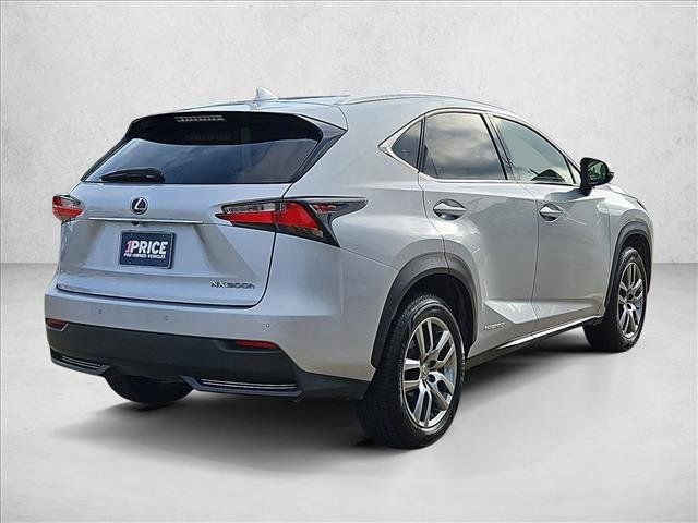 Used 2016 Lexus NX 300h AWD w/ Premium Package image 5