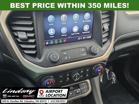 Used 2021 GMC Acadia Denali w/ Denali Ultimate Package image 13
