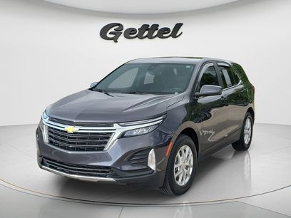 Used 2022 Chevrolet Equinox LT