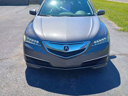 Used 2017 Acura TLX w/ Technology Package FWD image 8