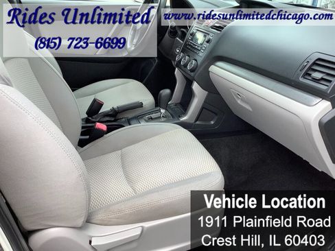 Used 2015 Subaru Forester 2.5i Premium AWD/4WD image 30