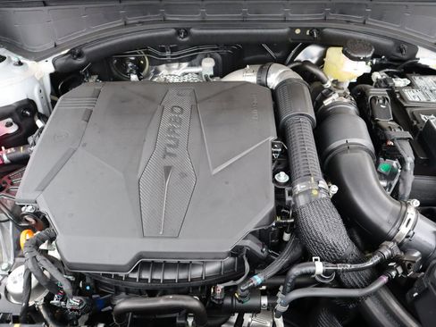 New 2025 Hyundai Santa Fe XRT image 6