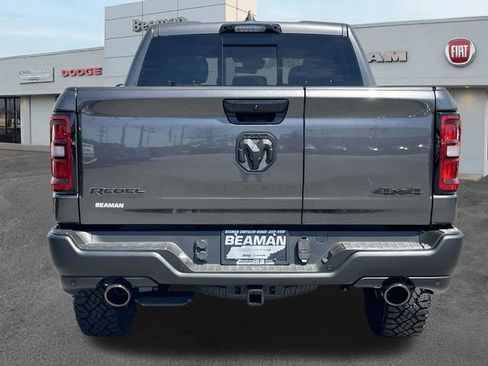 New 2026 RAM 1500 Rebel image 6