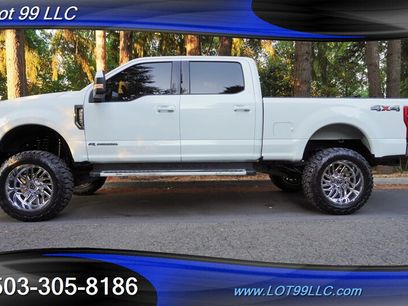 Used 2022 Ford F250 Lariat