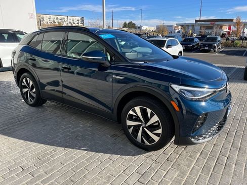 Certified 2023 Volkswagen ID.4 Pro image 7