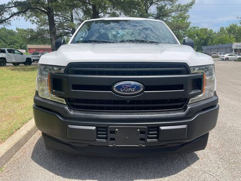 Used 2020 Ford F150 XL w/ Equipment Group 101A Mid RWD image 8