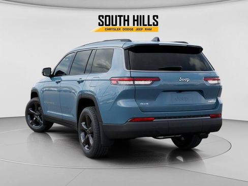 New 2026 Jeep Grand Cherokee L Limited AWD/4WD image 3