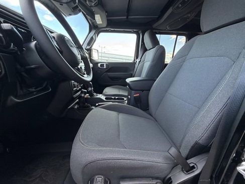New 2026 Jeep Wrangler Unlimited Sport AWD/4WD image 8