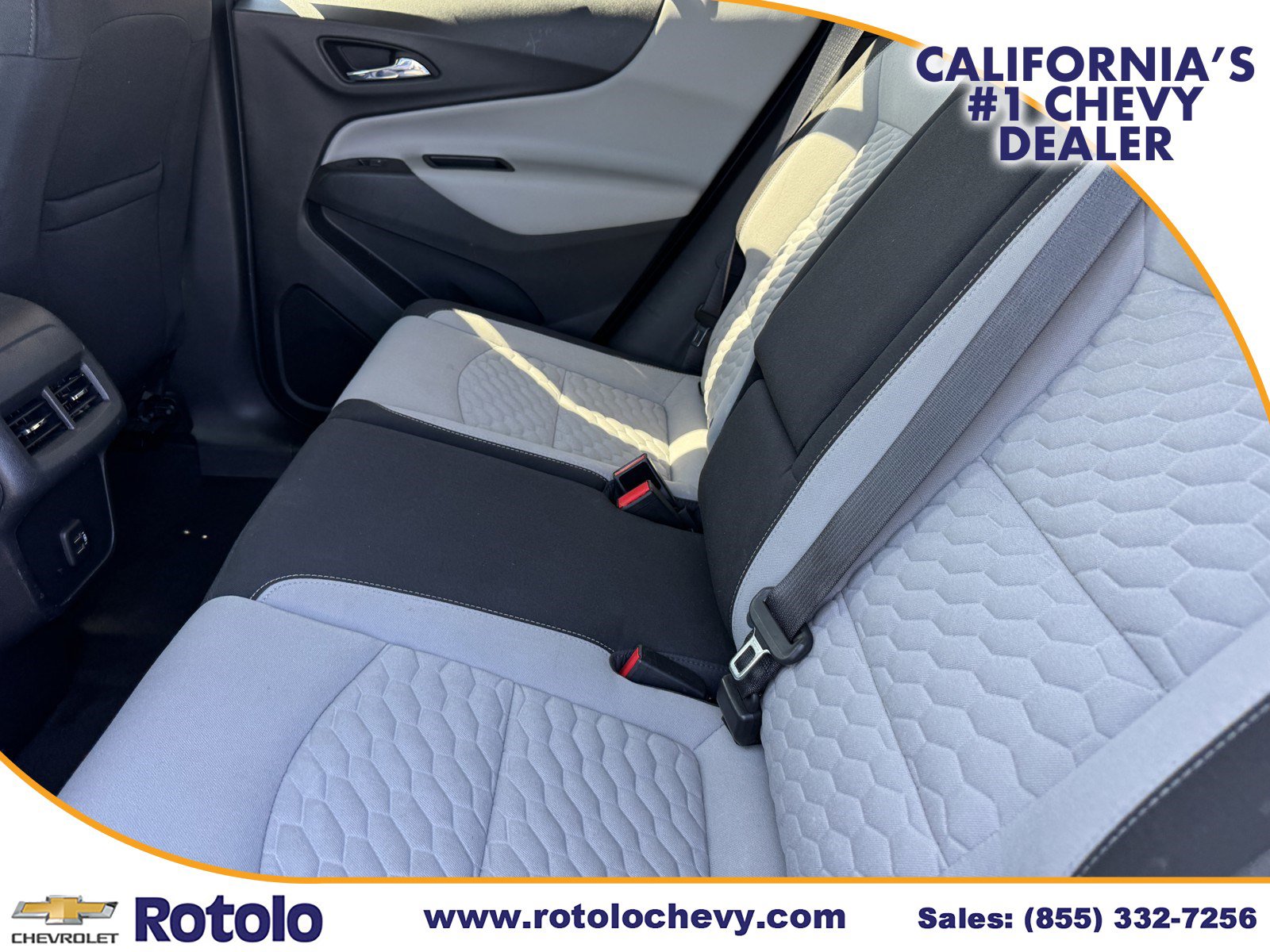 Used 2020 Chevrolet Equinox LS AWD/4WD image 13