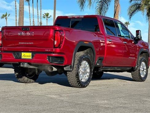 Used 2020 GMC Sierra 2500 SLT w/ SLT Premium Plus Package image 4