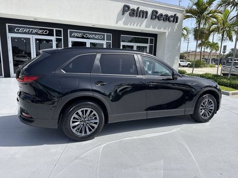Used 2026 MAZDA CX-70 SC Plus AWD/4WD image 4