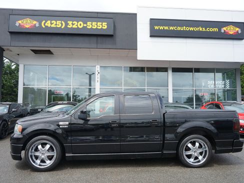 Used 2008 Ford F150 2WD SuperCrew image 2