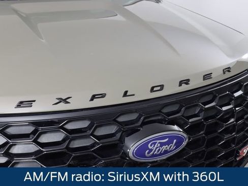 New 2026 Ford Explorer ST w/ Sun And Sound Package image 12