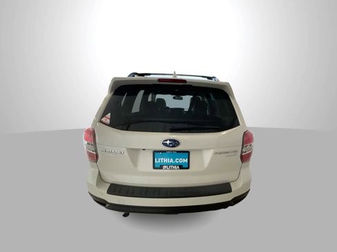 Used 2016 Subaru Forester 2.5i Touring w/ Eyesight & Navigation System image 7