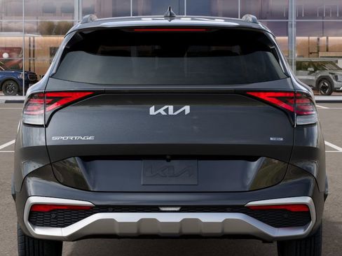 New 2025 Kia Sportage SX Prestige image 13