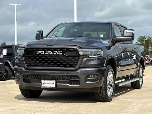 New 2026 RAM 1500 Big Horn AWD/4WD image 3