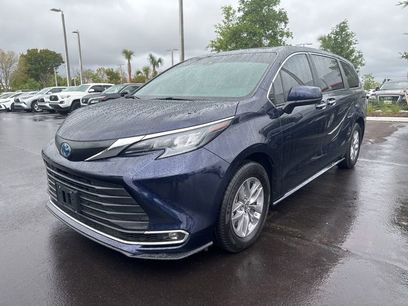 Used 2024 Toyota Sienna XLE