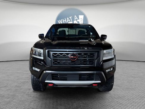 Used 2023 Nissan Frontier PRO-4X w/ Pro Convenience Package AWD/4WD image 9