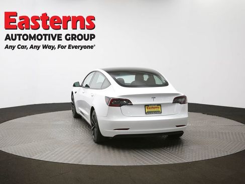 Used 2021 Tesla Model 3 Standard Range Plus image 34