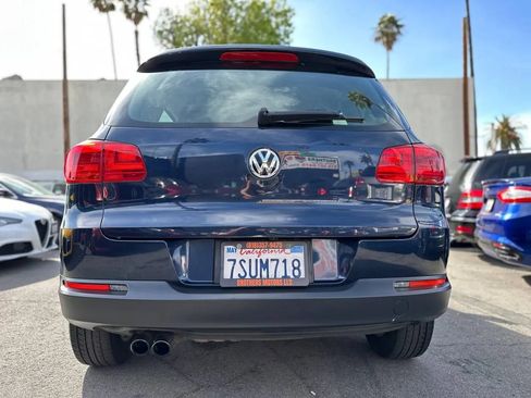 Used 2016 Volkswagen Tiguan SEL image 19