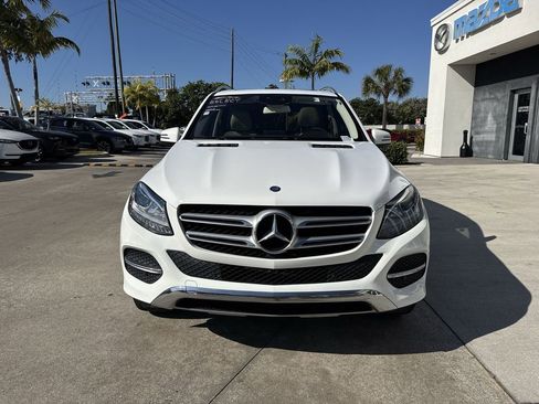 Used 2016 Mercedes-Benz GLE 350 w/ Premium Package image 8