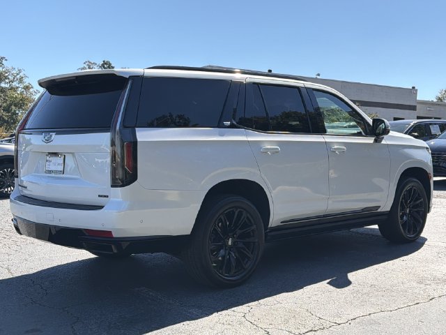 Used 2022 Cadillac Escalade Sport w/ Touring Package AWD/4WD image 7