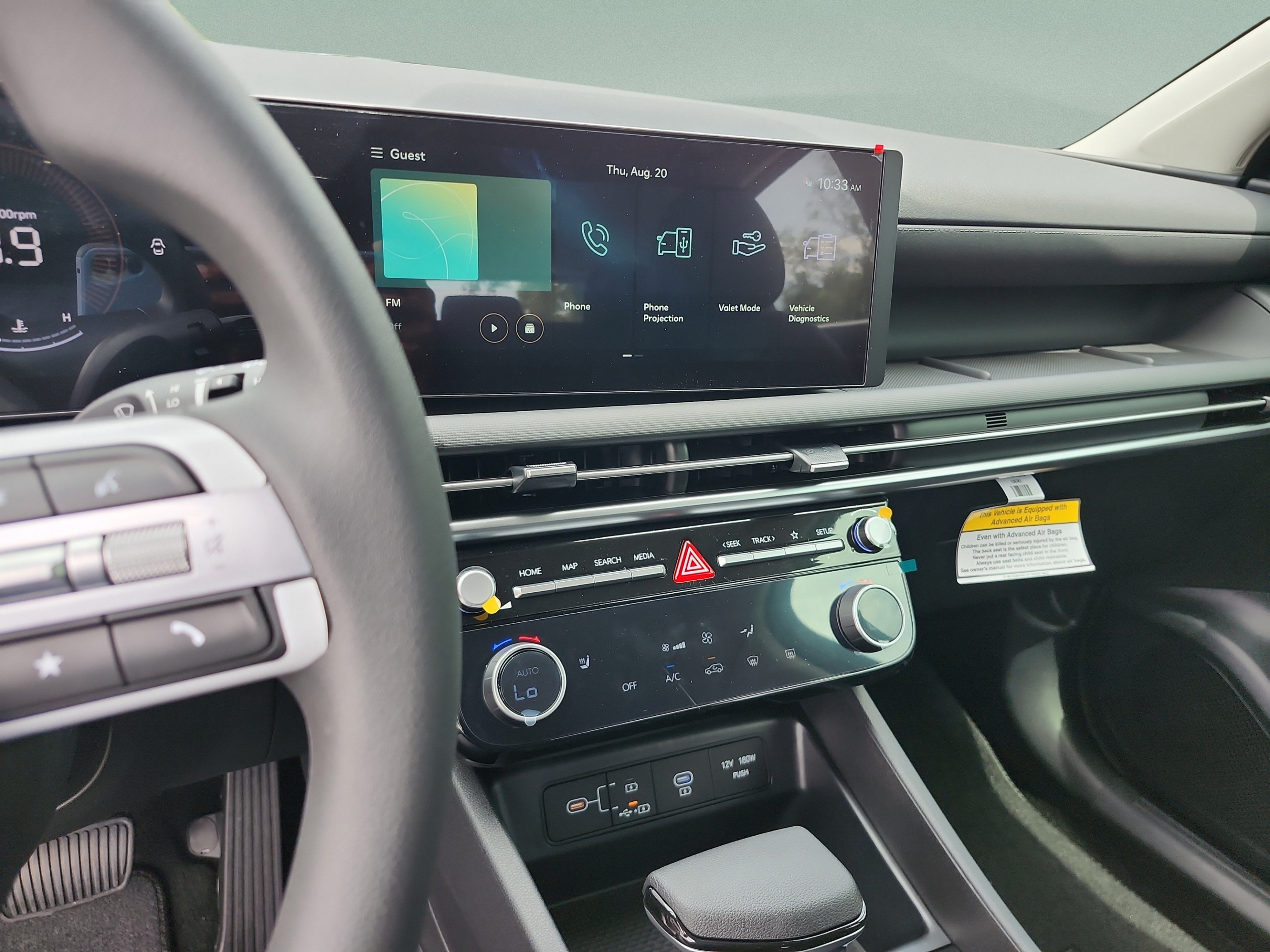 New 2026 Hyundai Tucson SEL Plus FWD image 11