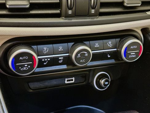 Used 2021 Alfa Romeo Giulia Ti w/ Active Assist 2 Package TI image 24