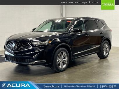 New 2026 Acura MDX SH-AWD
