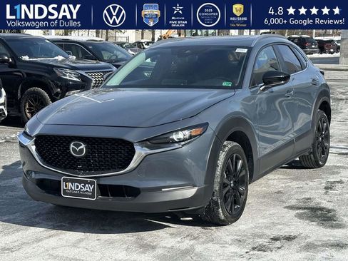 Used 2023 MAZDA CX-30 AWD 2.5 S w/ Preferred Package image 3