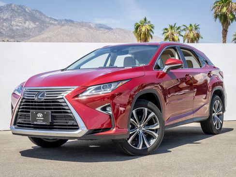 Used 2019 Lexus RX 350 FWD w/ Navigation Package image 1