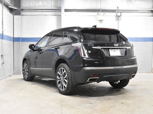 Used 2022 Cadillac XT5 Sportv AWD/4WD image 22