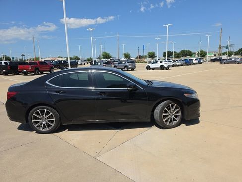 Used 2015 Acura TLX V6 w/ Technology Package FWD image 2