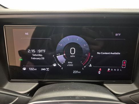 New 2026 GMC Terrain AT4 w/ Convenience Package III AWD/4WD image 11