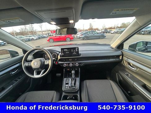 Certified 2026 Honda CR-V LX image 30