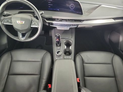 Certified 2025 Cadillac XT4 Premium Luxury image 15