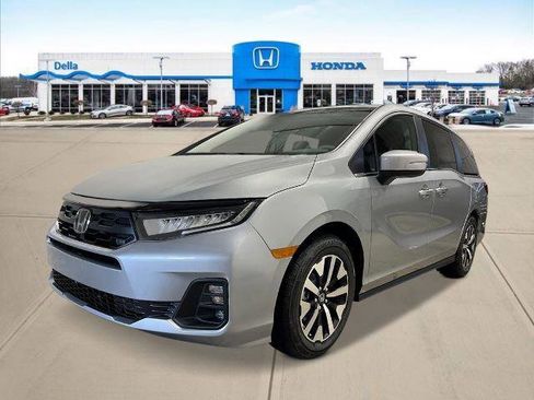 New 2026 Honda Odyssey EX-L image 7