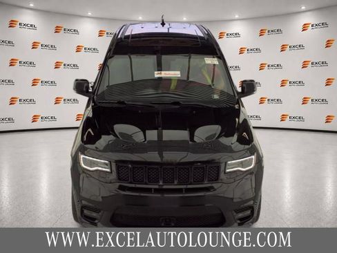 Used 2019 Jeep Grand Cherokee SRT AWD/4WD image 7