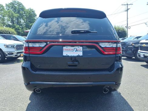 Used 2021 Dodge Durango R/T w/ Blacktop Package AWD/4WD image 22