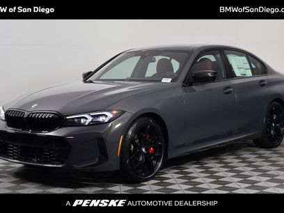 New 2026 BMW 330i Sedan w/ M Sport Package