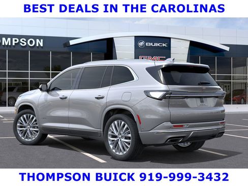 New 2026 Buick Enclave Avenir w/ Super Cruise Package FWD image 6