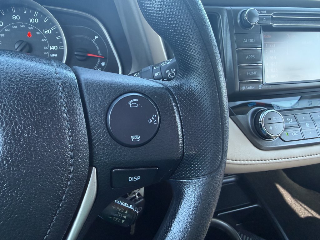 Used 2014 Toyota RAV4 XLE FWD image 21