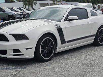 Used 2013 Ford Mustang Boss 302 w/ Boss 302 Accessory Pkg