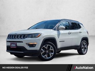 Used 2018 Jeep Compass Limited AWD/4WD video 1