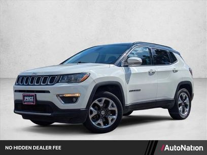 Used 2018 Jeep Compass Limited