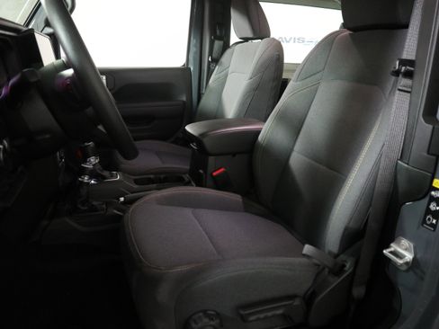 New 2026 Jeep Wrangler Sport AWD/4WD image 21