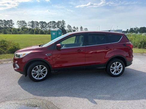 Used 2019 Ford Escape SE FWD image 5